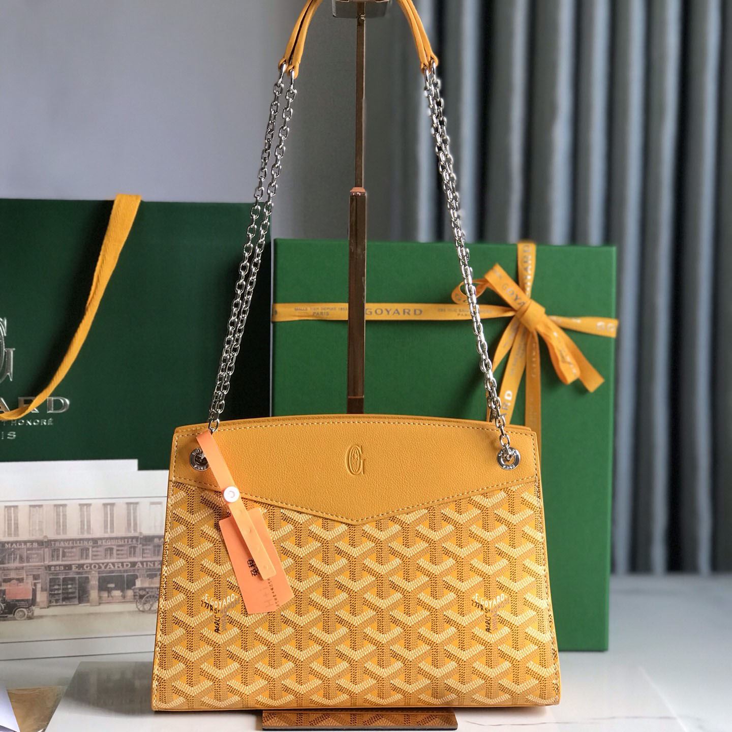Go*ard travel bags